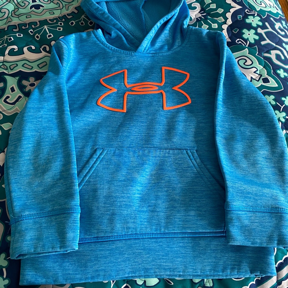 Kids Under Armour Hoodie
